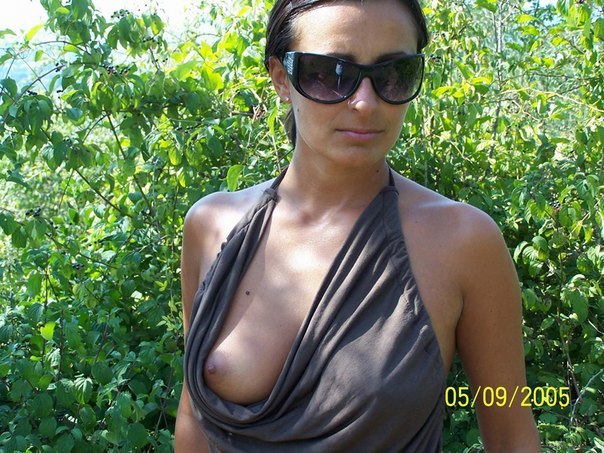 Голые женщины показывают свои красивые большие груди 16 фотка