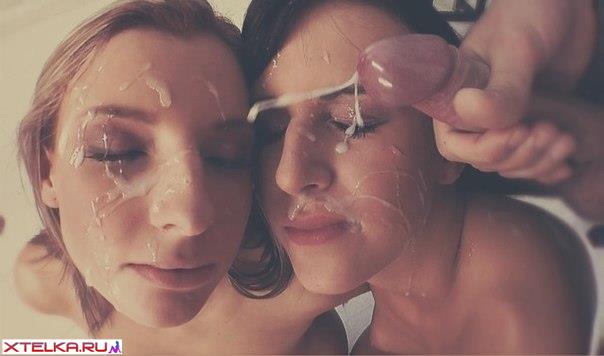 Горячие красотки-жёнушки любят большие члены в своих ротиках и попах 25 фотка