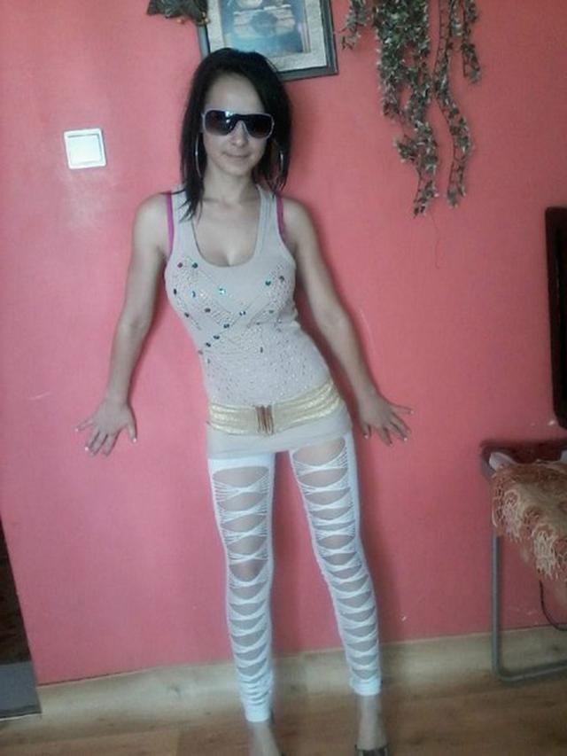 Голая и бесстыжая Маргарита дома показывает обнажёнку 10 фотка