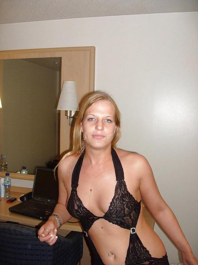 Блудницы с масками из густой спермы на лицах 30 фотка