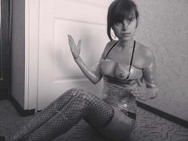 Озабоченные девки обожают интим во всех проявлениях 16 фотка