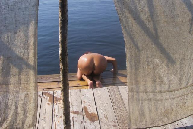 Открытые писички соблазняют на хорошую порку раком 6 фотка